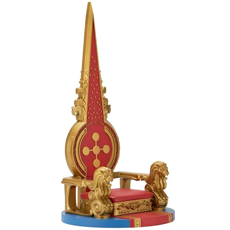 One Piece Ichibansho The Empty Throne (The Throne of Power) Figure - Ginga Toys