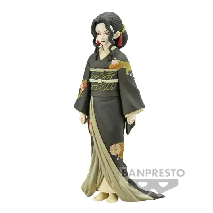 Demon Slayer Kimetsu No Yaiba Demon Series Vol.6 Muzan Kibutsuji Figure - Banpresto - Ginga Toys