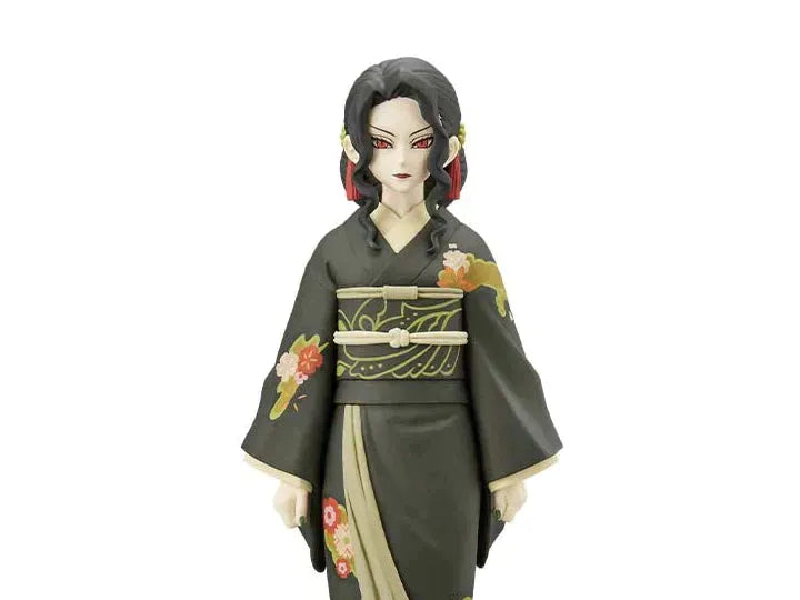 Demon Slayer Kimetsu No Yaiba Demon Series Vol.6 Muzan Kibutsuji Figure - Banpresto - Ginga Toys