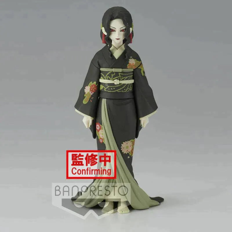 Demon Slayer Kimetsu no Yaiba Figure Demon Series - Muzan Kibutsuji - Banpresto - Ginga Toys