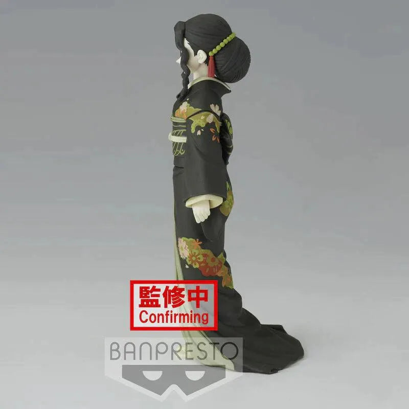 Demon Slayer Kimetsu no Yaiba Figure Demon Series - Muzan Kibutsuji - Banpresto - Ginga Toys