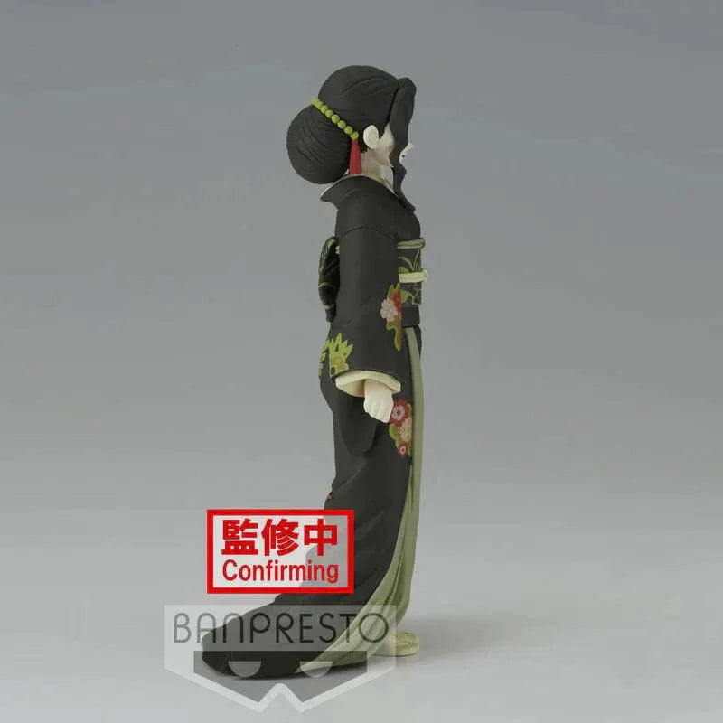 Demon Slayer Kimetsu no Yaiba Figure Demon Series - Muzan Kibutsuji - Banpresto - Ginga Toys