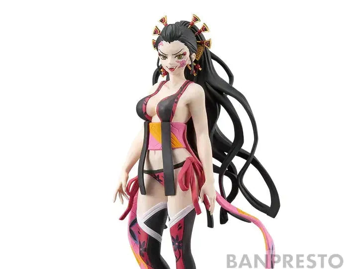 Demon Slayer: Kimetsu no Yaiba Demon Series Vol. 7 Daki Figure - Banpresto - Ginga Toys
