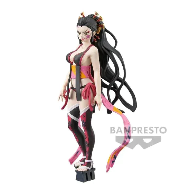 Demon Slayer: Kimetsu no Yaiba Demon Series Vol. 7 Daki Figure - Banpresto - Ginga Toys