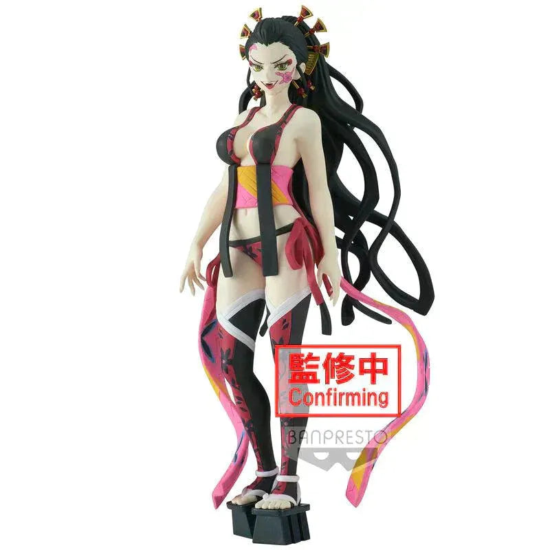 Demon Slayer: Kimetsu no Yaiba Demon Series - Daki - Banpresto - Ginga Toys