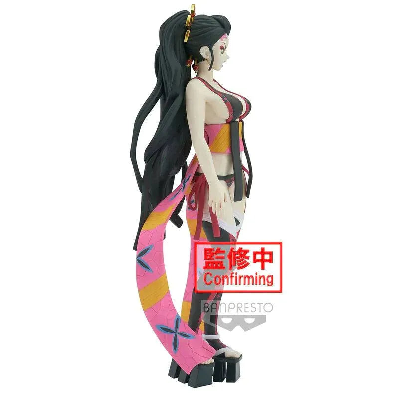 Demon Slayer: Kimetsu no Yaiba Demon Series - Daki - Banpresto - Ginga Toys