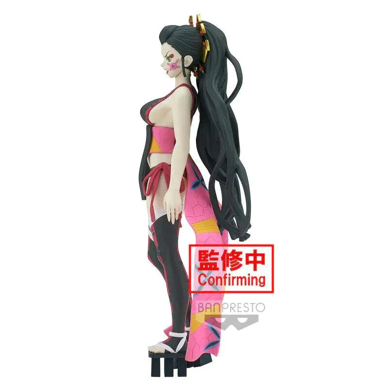 Demon Slayer: Kimetsu no Yaiba Demon Series - Daki - Banpresto - Ginga Toys