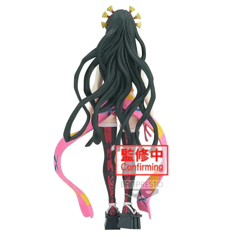 Demon Slayer: Kimetsu no Yaiba Demon Series - Daki - Banpresto - Ginga Toys