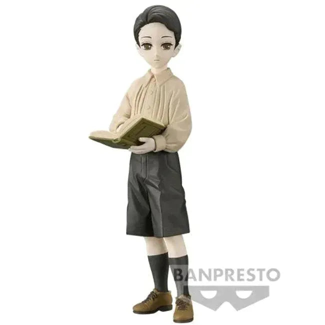 Demon Slayer: Kimetsu no Yaiba Demon Series - Muzan Kibutsuji - Banpresto - Ginga Toys