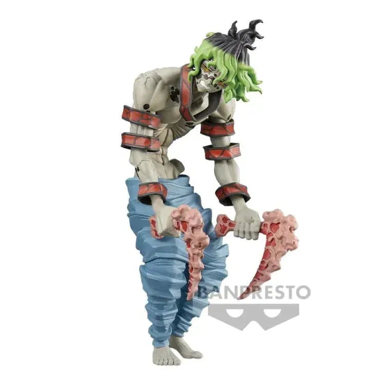 Demon Slayer: Kimetsu no Yaiba Demon Series Vol.8 Gyutaro Figure - Banpresto - Ginga Toys
