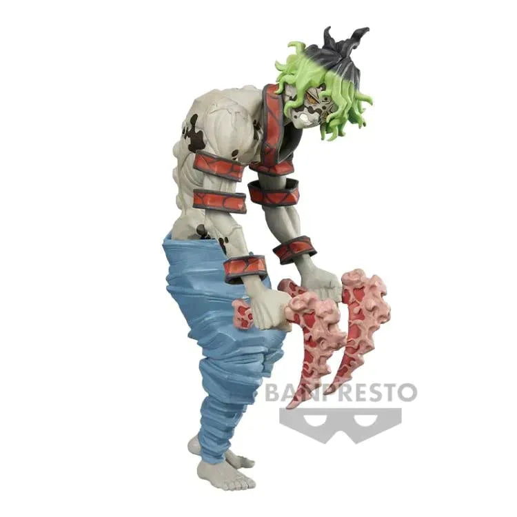 Demon Slayer: Kimetsu no Yaiba Demon Series Vol.8 Gyutaro Figure - Banpresto - Ginga Toys