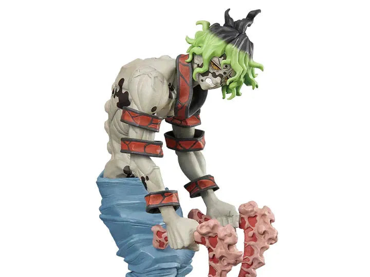 Demon Slayer: Kimetsu no Yaiba Demon Series Vol.8 Gyutaro Figure - Banpresto - Ginga Toys
