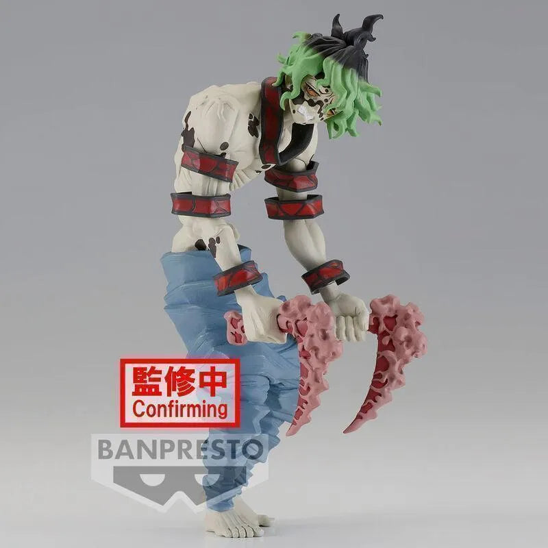 Demon Slayer: Kimetsu no Yaiba Demon Series - Gyutaro - Banpresto - Ginga Toys