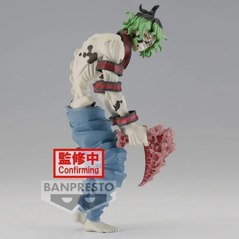 Demon Slayer: Kimetsu no Yaiba Demon Series - Gyutaro - Banpresto - Ginga Toys