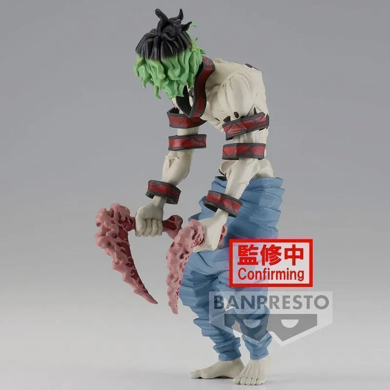 Demon Slayer: Kimetsu no Yaiba Demon Series - Gyutaro - Banpresto - Ginga Toys