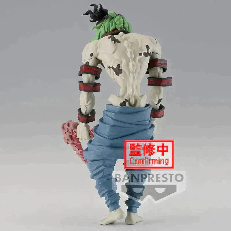 Demon Slayer: Kimetsu no Yaiba Demon Series - Gyutaro - Banpresto - Ginga Toys