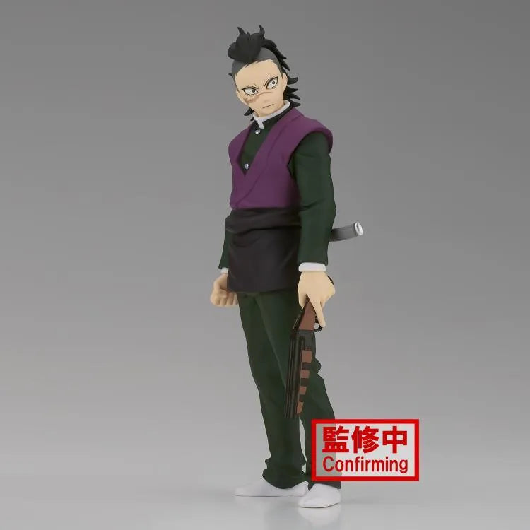 Demon Slayer: Kimetsu No Yaiba Figure Vol.36 Genya Figure - Banpresto - Ginga Toys