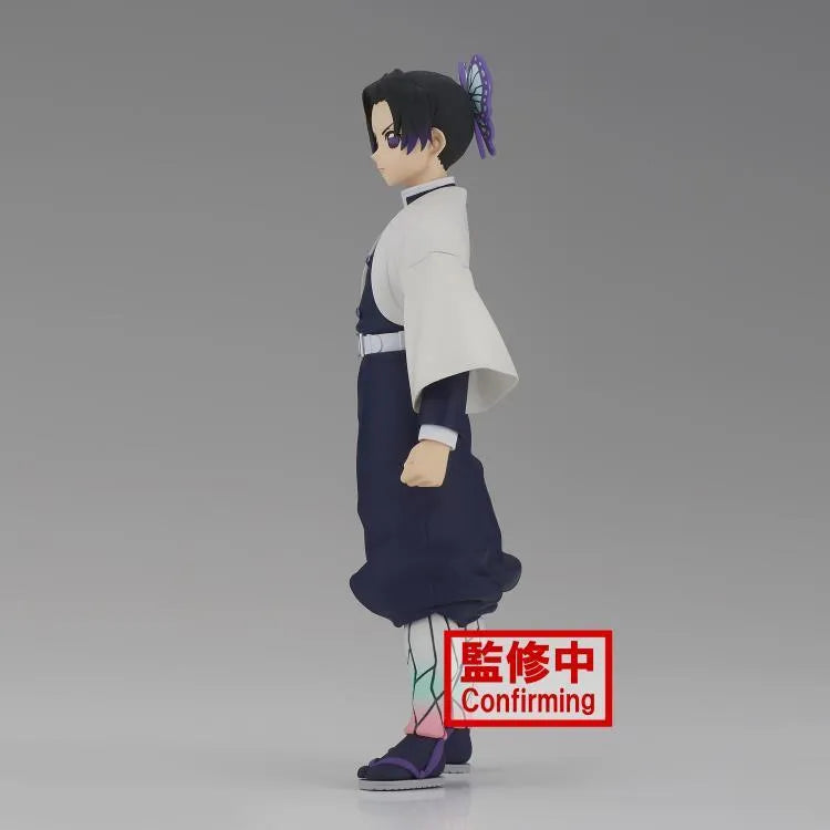 Demon Slayer: Kimetsu No Yaiba Figure Vol.37 Shinobu Kocho Figure - Banpresto - Ginga Toys
