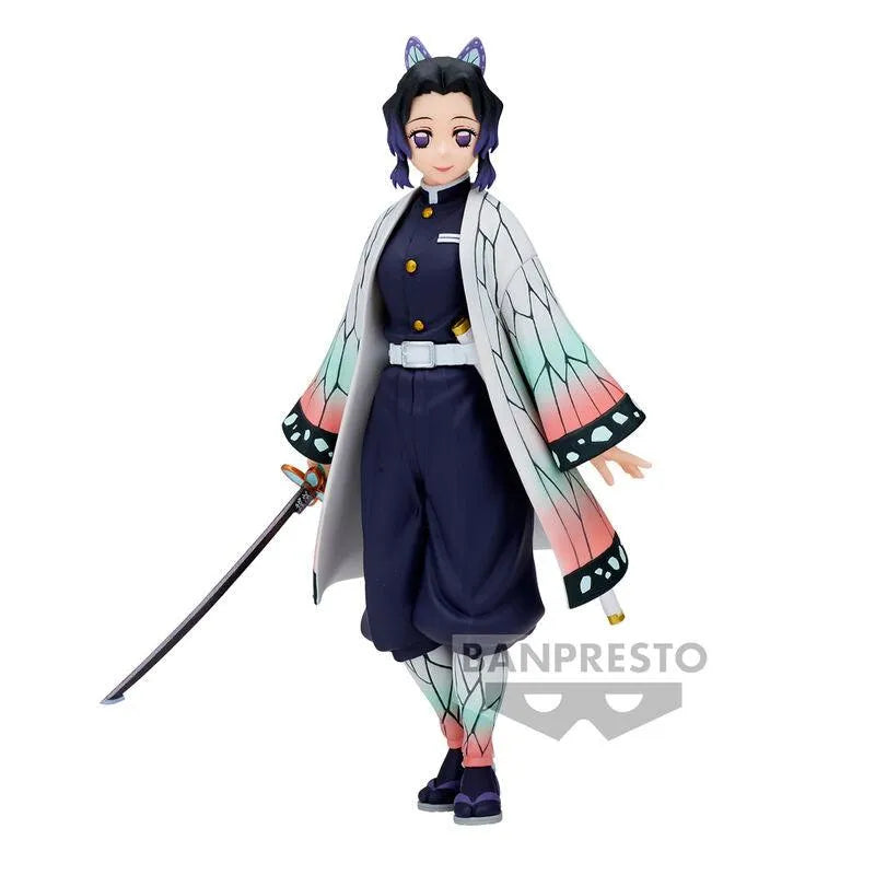 Demon Slayer: Kimetsu no Yaiba Figure Vol.47 Shinobu Kocho Figure - Ginga Toys