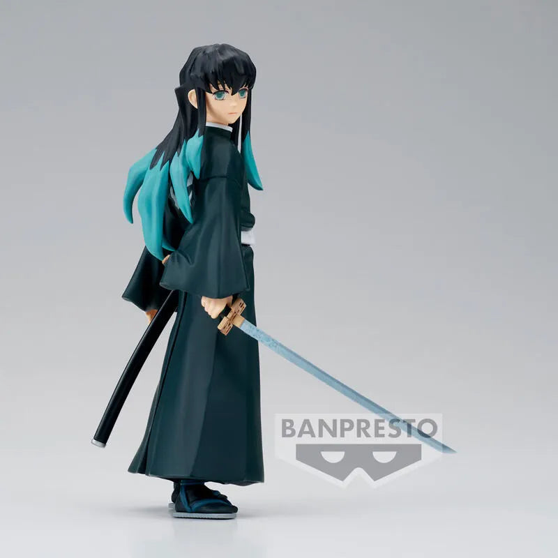 Demon Slayer: Kimetsu no Yaiba Figure Vol.50 Muichiro Tokito - Ginga Toys