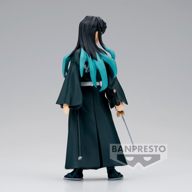Demon Slayer: Kimetsu no Yaiba Figure Vol.50 Muichiro Tokito - Ginga Toys