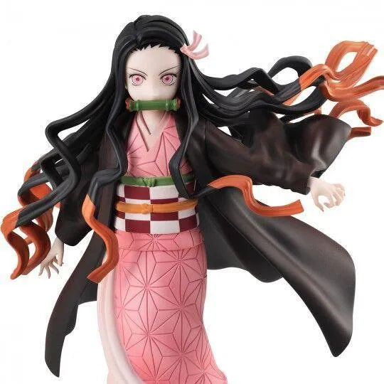Demon Slayer: Kimetsu No Yaiba Gals - Nezuko Kamado - MegaHouse - Ginga Toys
