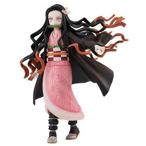 Demon Slayer: Kimetsu No Yaiba Gals - Nezuko Kamado - MegaHouse - Ginga Toys