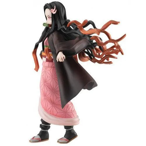Demon Slayer: Kimetsu No Yaiba Gals - Nezuko Kamado - MegaHouse - Ginga Toys