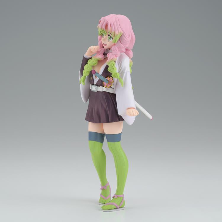 Demon Slayer: Kimetsu no Yaiba Glitter & Glamours Mitsuri Kanroji Figure (Special Color Ver.) - Ginga Toys