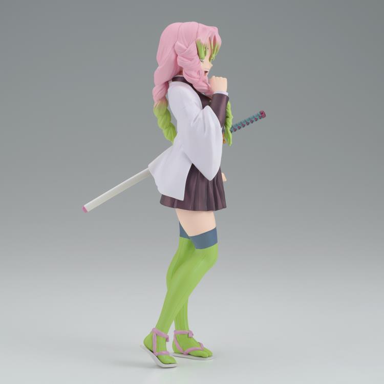 Demon Slayer: Kimetsu no Yaiba Glitter & Glamours Mitsuri Kanroji Figure (Special Color Ver.) - Ginga Toys