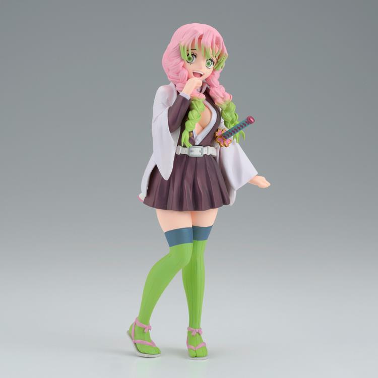 Demon Slayer: Kimetsu no Yaiba Glitter & Glamours Mitsuri Kanroji Figure (Special Color Ver.) - Ginga Toys