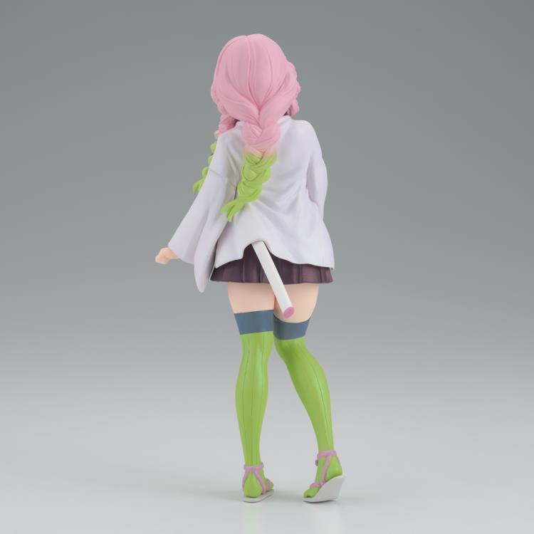 Demon Slayer: Kimetsu no Yaiba Glitter & Glamours Mitsuri Kanroji Figure (Special Color Ver.) - Ginga Toys