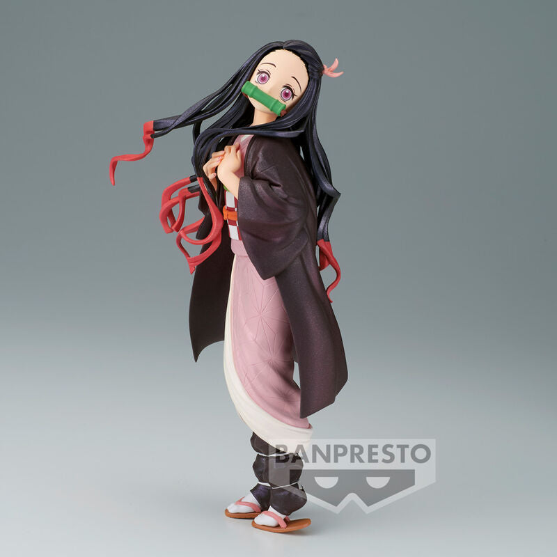 Demon Slayer: Kimetsu no Yaiba Glitter & Glamours Nezuko Kamado (Special Color Ver.) - Ginga Toys