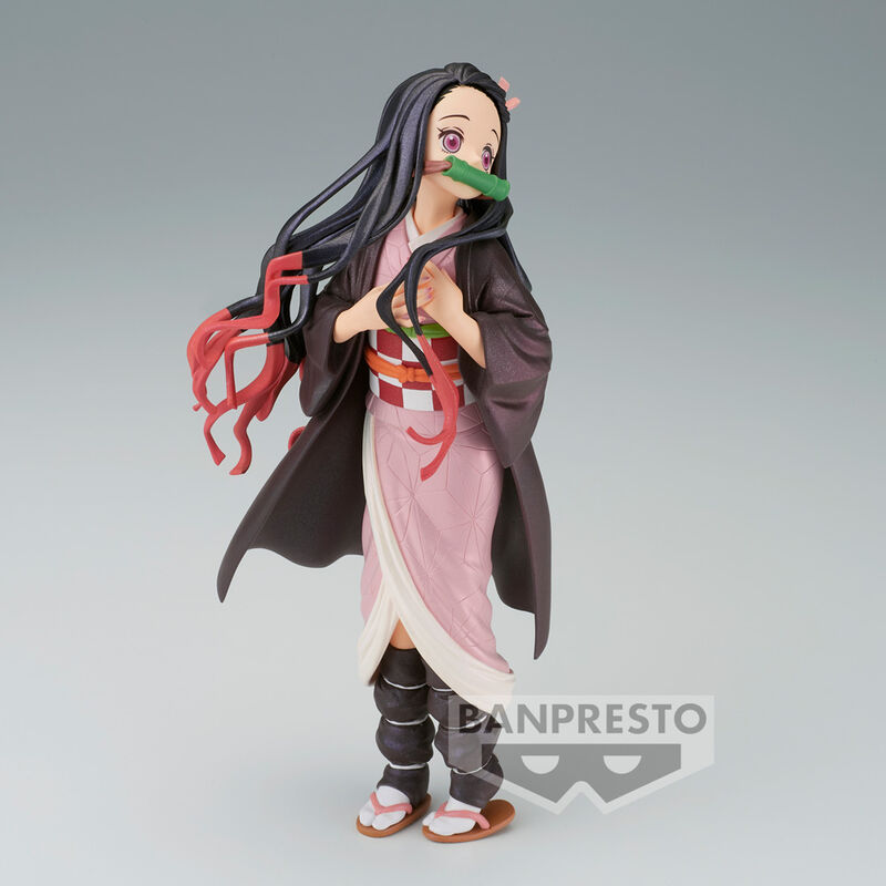 Demon Slayer: Kimetsu no Yaiba Glitter & Glamours Nezuko Kamado (Special Color Ver.) - Ginga Toys