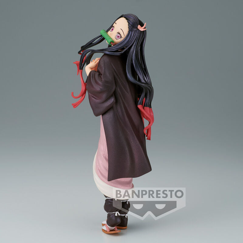 Demon Slayer: Kimetsu no Yaiba Glitter & Glamours Nezuko Kamado (Special Color Ver.) - Ginga Toys