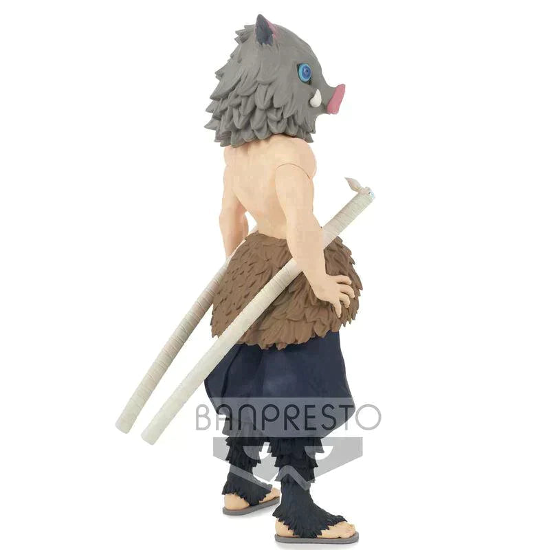 Demon Slayer: Kimetsu no Yaiba Grandista - Inosuke Hashibira - Banpresto - Ginga Toys