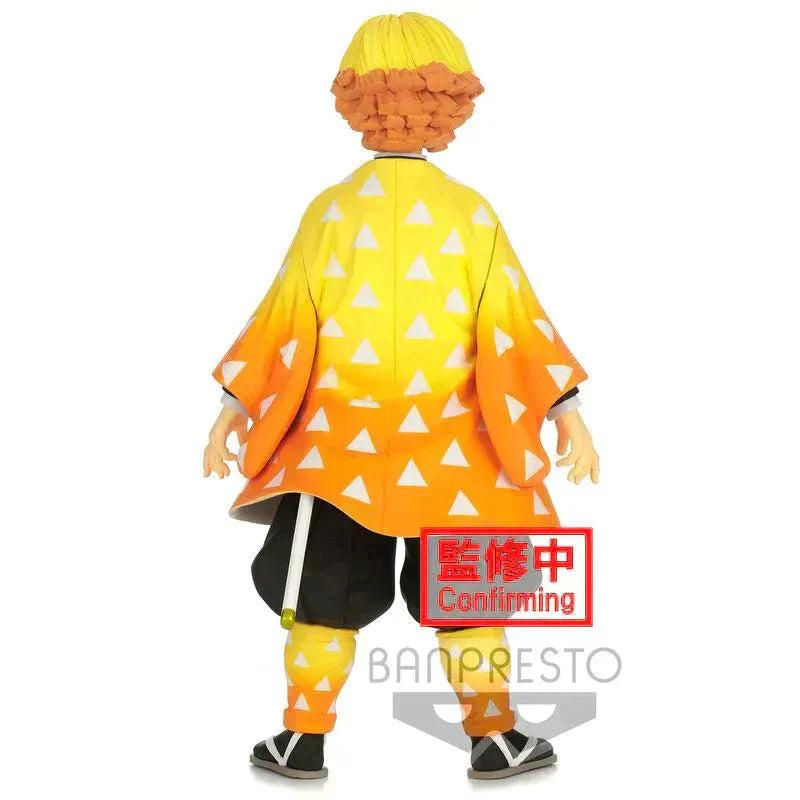Demon Slayer: Kimetsu no Yaiba Grandista - Zenitsu Agatsuma - Banpresto - Ginga Toys