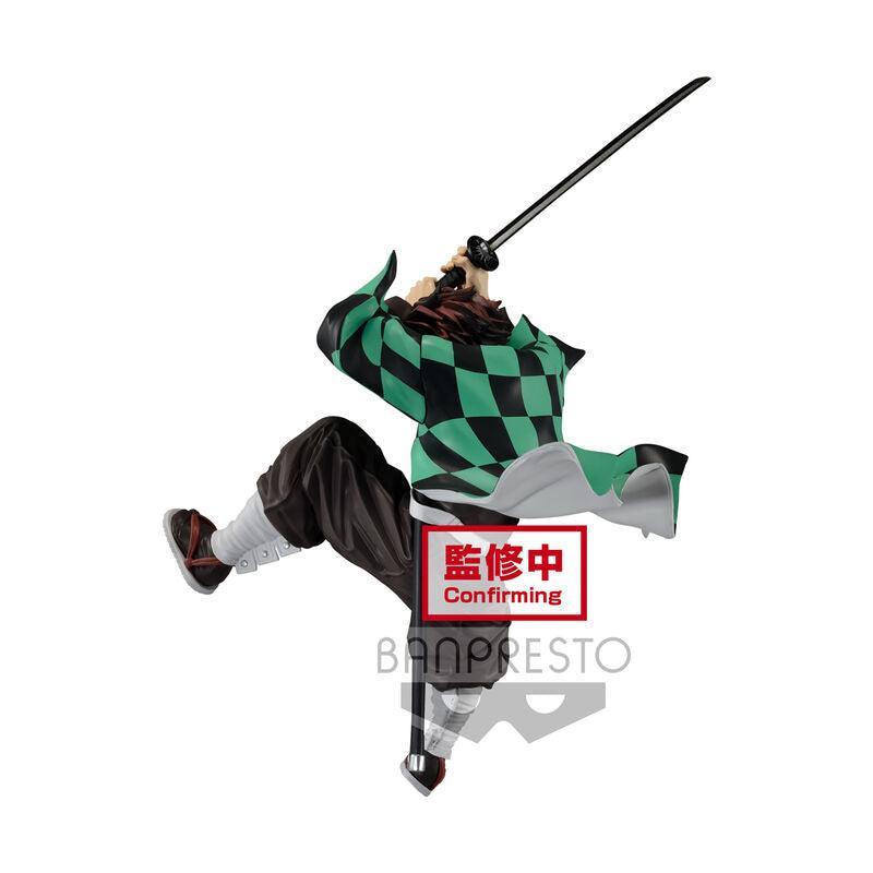 Demon Slayer: Kimetsu no Yaiba Maximatic - Tanjiro Kamado II - Banpresto - Ginga Toys