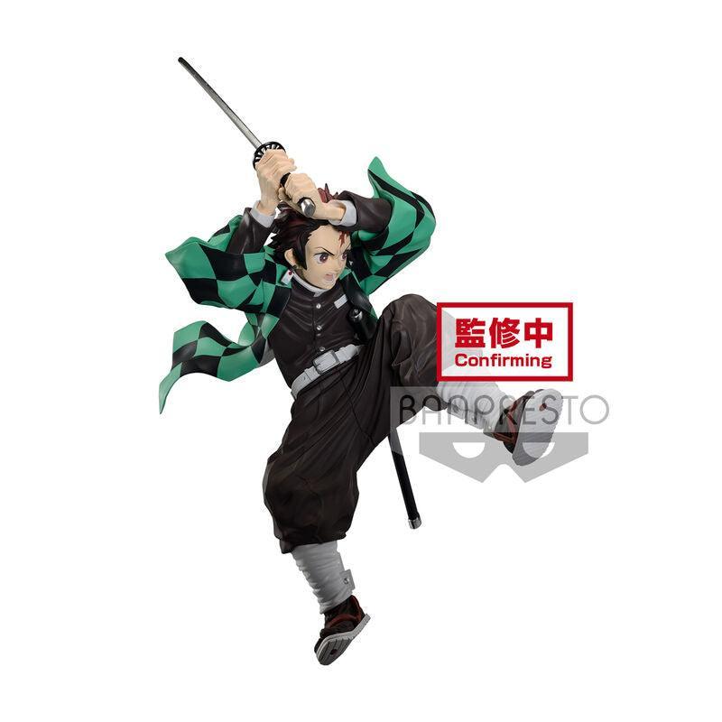 Demon Slayer: Kimetsu no Yaiba Maximatic - Tanjiro Kamado II - Banpresto - Ginga Toys