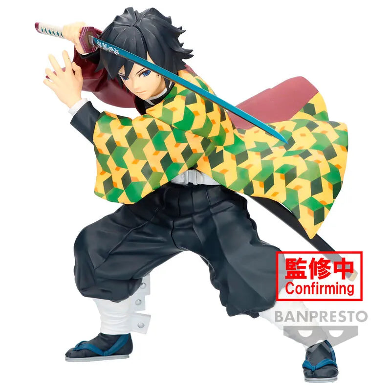 Demon Slayer: Kimetsu no Yaiba Maximatic The Giyu Tomioka - Ginga Toys