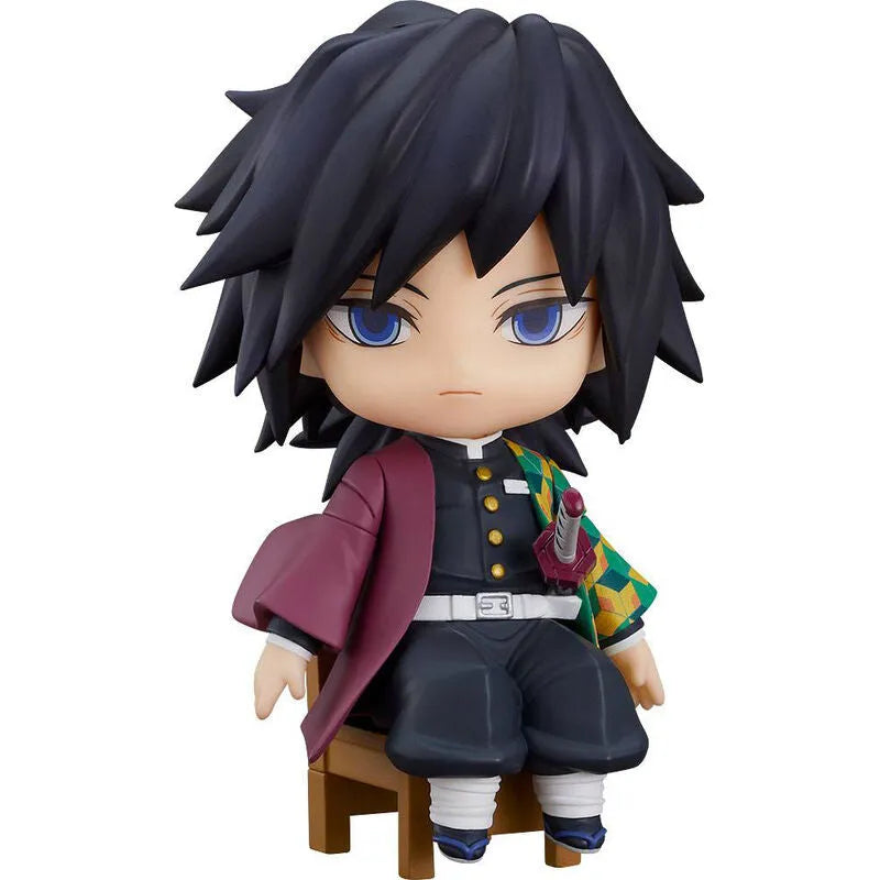 Demon Slayer: Kimetsu no Yaiba Nendoroid Swacchao! Giyu Tomioka - Ginga Toys