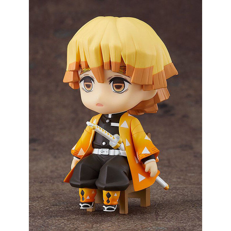 Demon Slayer: Kimetsu no Yaiba Nendoroid Swacchao! Zenitsu Agatsuma - Good Smile Company - Ginga Toys