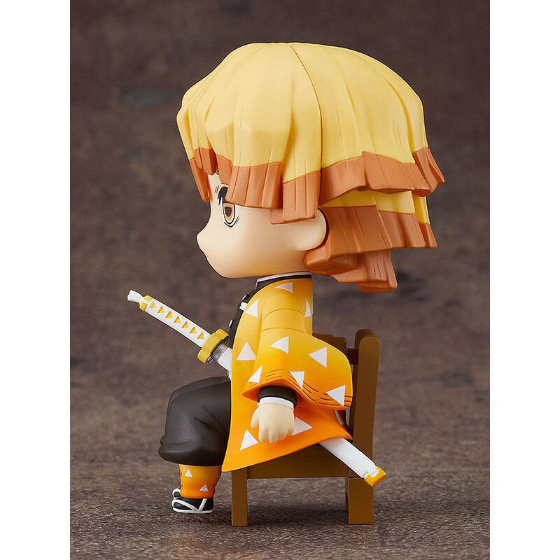 Demon Slayer: Kimetsu no Yaiba Nendoroid Swacchao! Zenitsu Agatsuma - Good Smile Company - Ginga Toys