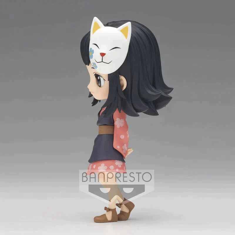 Demon Slayer Kimetsu no Yaiba Q Posket - Makomo - Banpresto - Ginga Toys