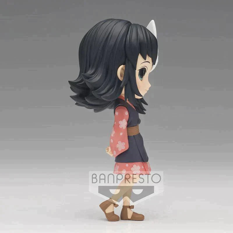 Demon Slayer Kimetsu no Yaiba Q Posket - Makomo - Banpresto - Ginga Toys