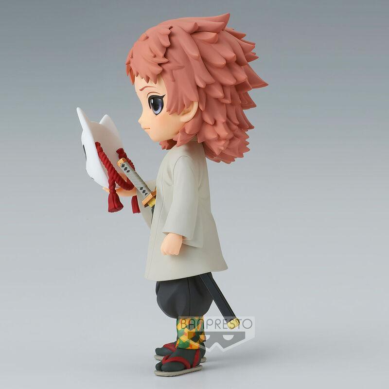 Demon Slayer: Kimetsu No Yaiba Q Posket - Sabito (Ver.A) - Banpresto - Ginga Toys