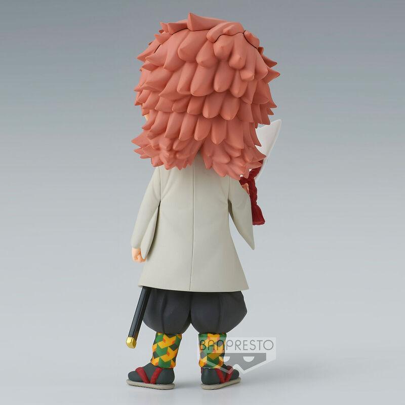 Demon Slayer: Kimetsu No Yaiba Q Posket - Sabito (Ver.A) - Banpresto - Ginga Toys