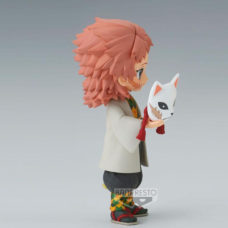 Demon Slayer: Kimetsu No Yaiba Q Posket - Sabito (Ver.A) - Banpresto - Ginga Toys