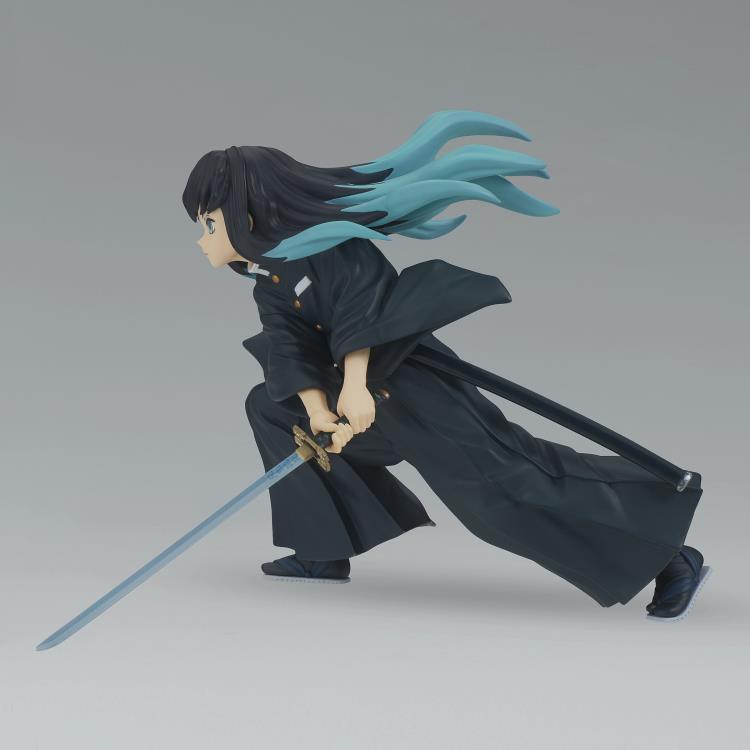 Demon Slayer: Kimetsu No Yaiba Vibration Stars Muichiro Tokito Figure - Banpresto - Ginga Toys