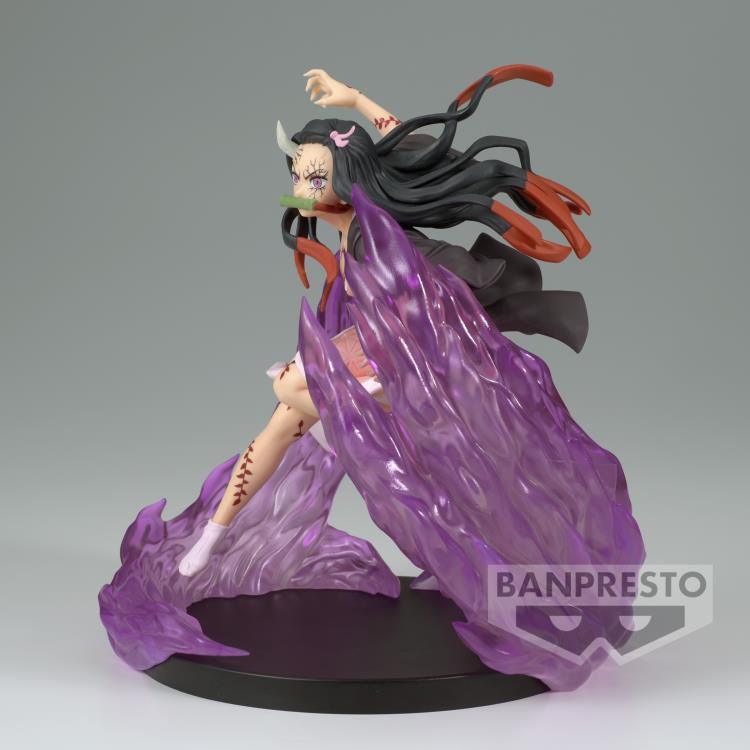 Demon Slayer: Kimetsu no Yaiba Vibration Stars Plus Nezuko Kamado - Ginga Toys